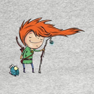 Zoe & the Wild T-Shirt